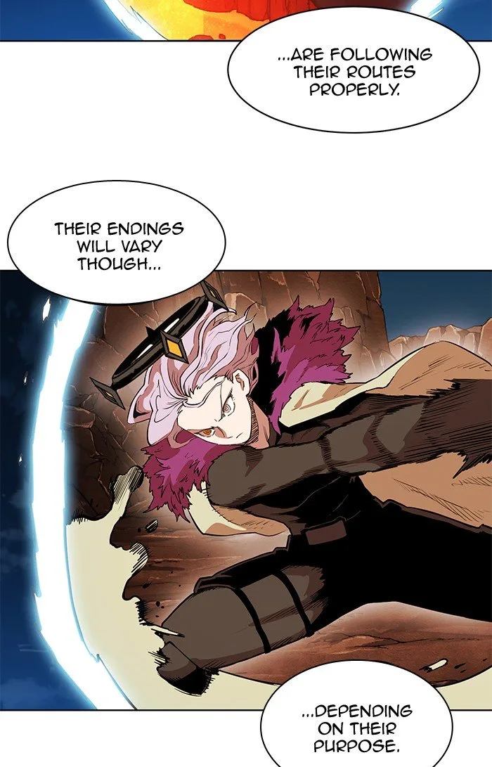 Hardcore Leveling Warrior Chapter 262 page 36