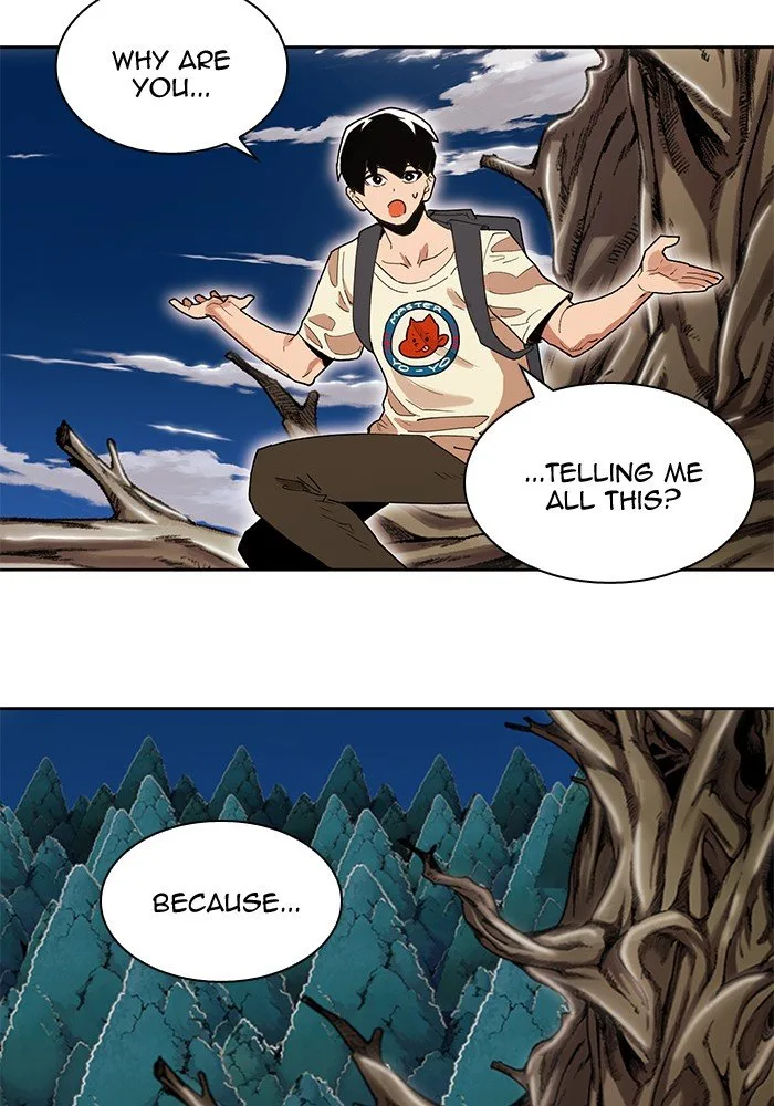 Hardcore Leveling Warrior Chapter 264 page 16