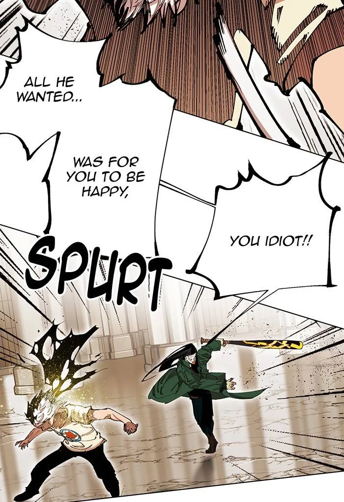 Hardcore Leveling Warrior Chapter 267 page 100