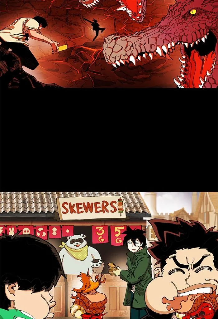 Hardcore Leveling Warrior Chapter 268 page 92