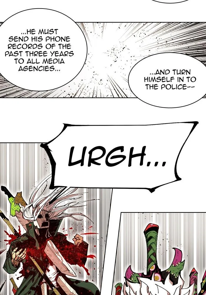 Hardcore Leveling Warrior Chapter 268 page 135