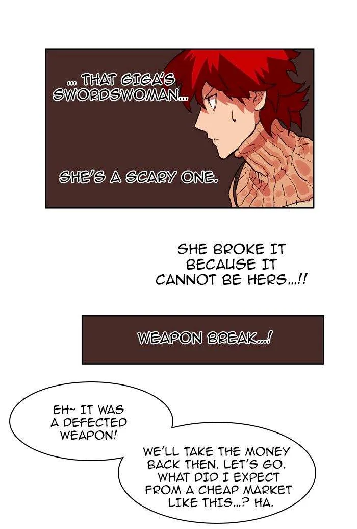 Hardcore Leveling Warrior Chapter 27 page 38
