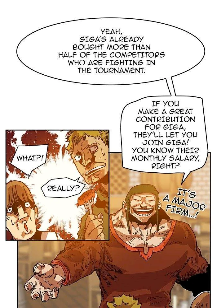 Hardcore Leveling Warrior Chapter 27 page 54