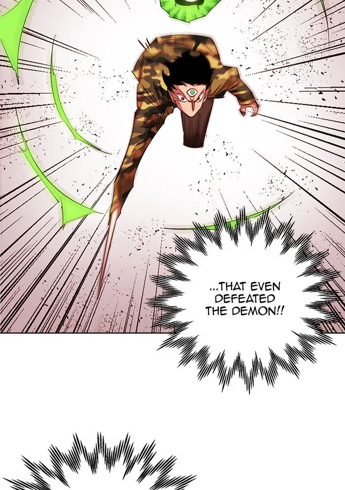 Hardcore Leveling Warrior Chapter 271 page 22