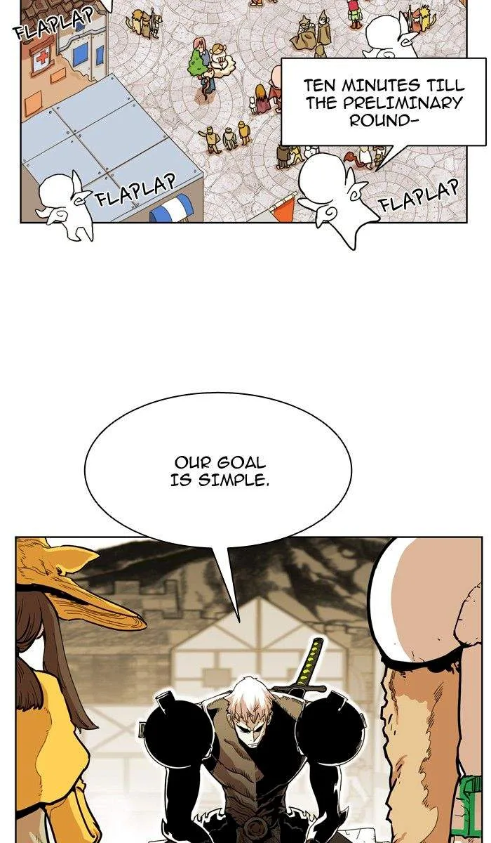 Hardcore Leveling Warrior Chapter 28 page 4