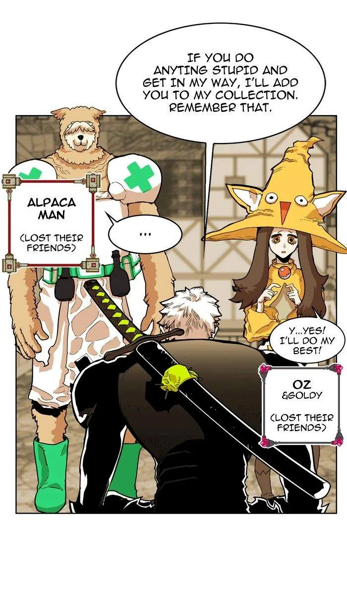 Hardcore Leveling Warrior Chapter 28 page 6