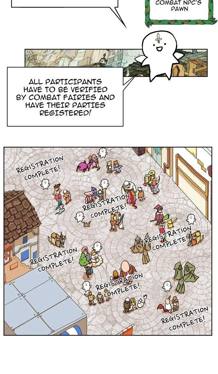 Hardcore Leveling Warrior Chapter 28 page 8