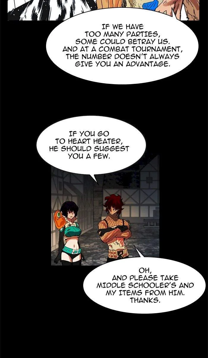 Hardcore Leveling Warrior Chapter 28 page 16