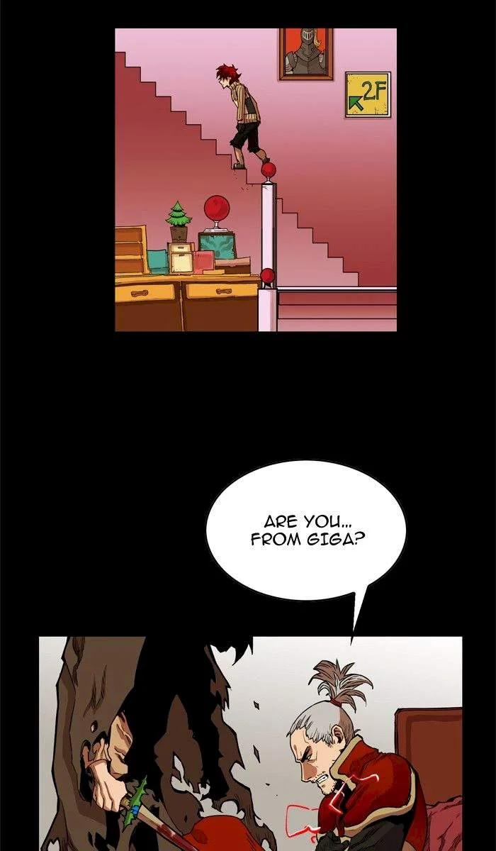 Hardcore Leveling Warrior Chapter 28 page 30