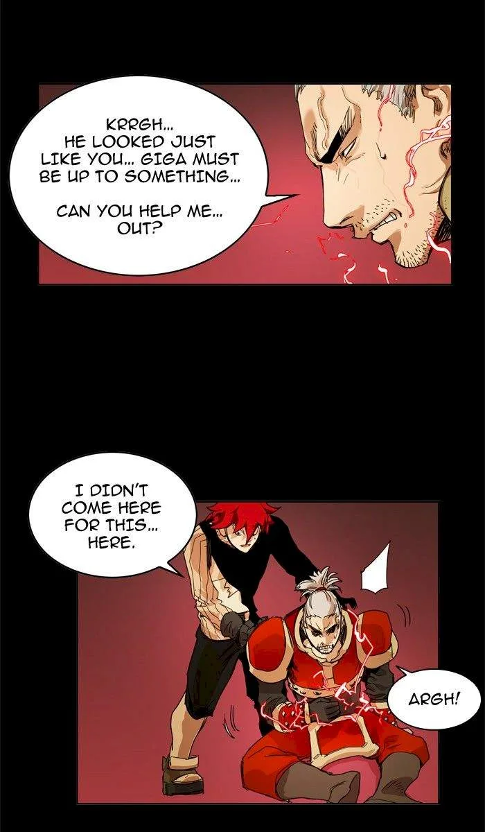 Hardcore Leveling Warrior Chapter 28 page 40