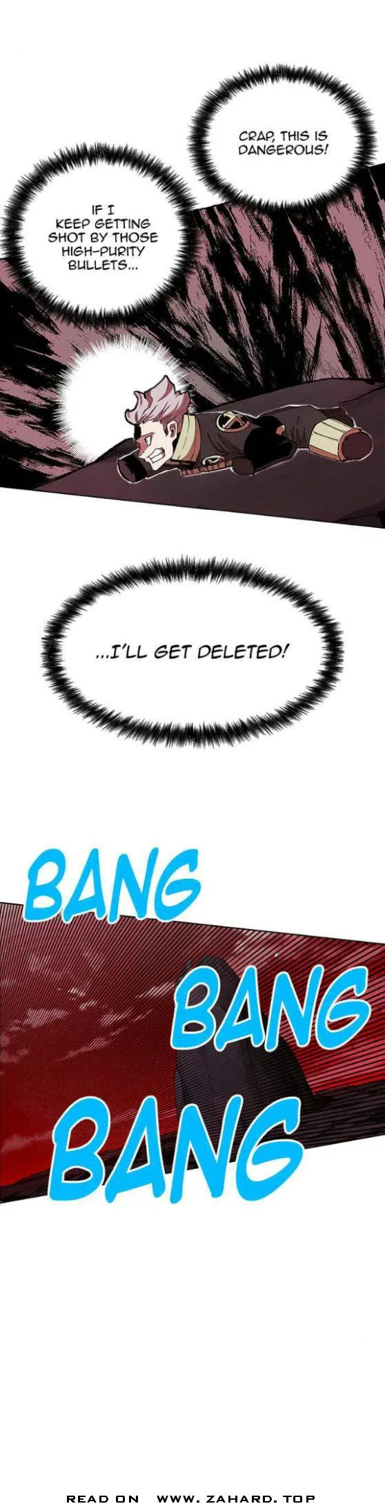 Hardcore Leveling Warrior Chapter 280 page 4