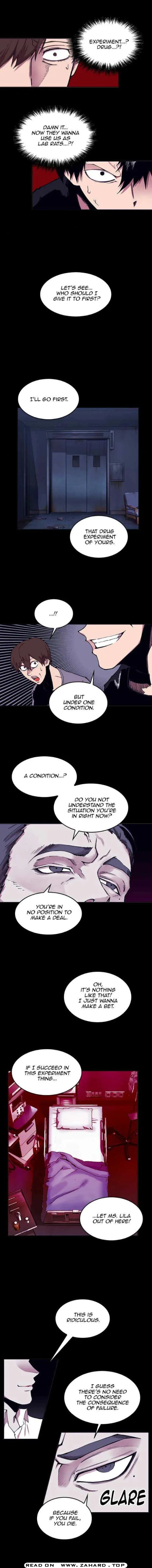 Hardcore Leveling Warrior Chapter 282 page 9