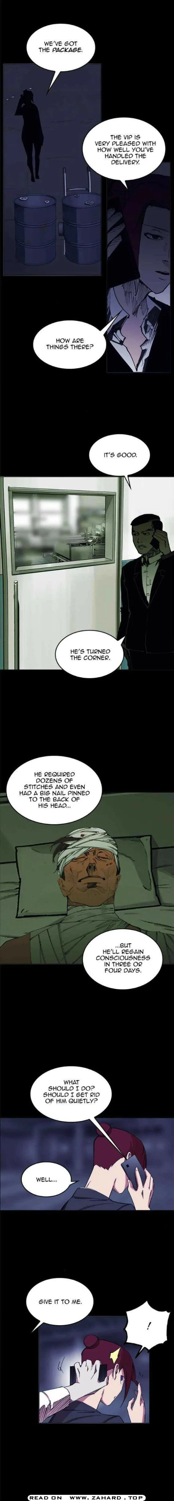 Hardcore Leveling Warrior Chapter 282 page 6