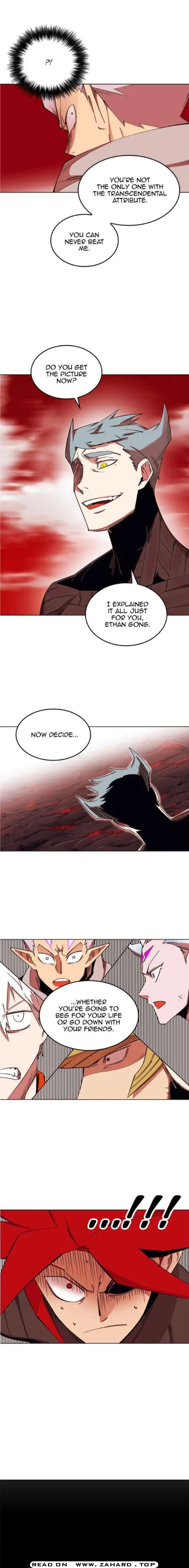 Hardcore Leveling Warrior Chapter 282 page 3