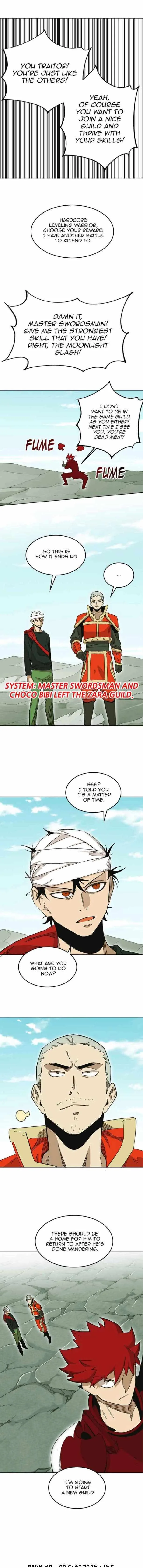 Hardcore Leveling Warrior Chapter 287 page 6