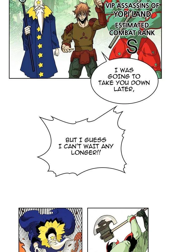Hardcore Leveling Warrior Chapter 29 page 34