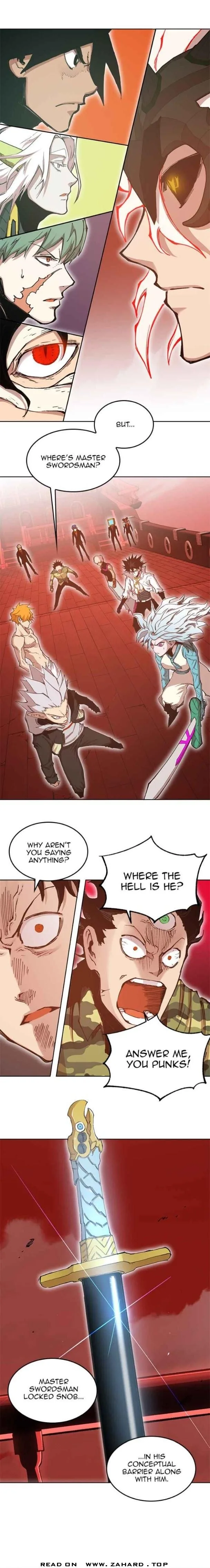 Hardcore Leveling Warrior Chapter 291 page 2