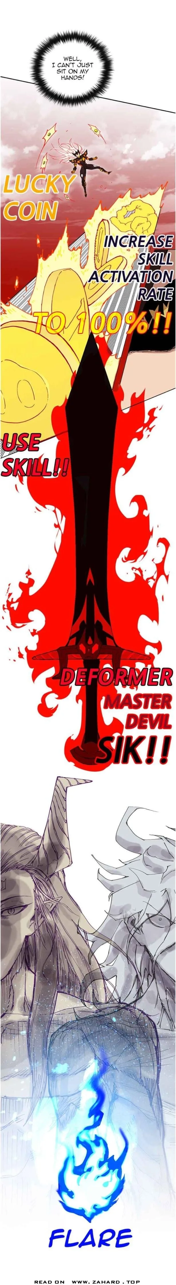 Hardcore Leveling Warrior Chapter 292 page 4
