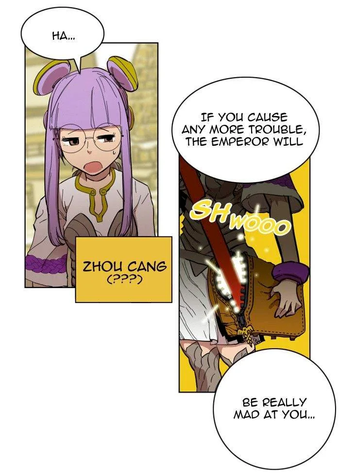 Hardcore Leveling Warrior Chapter 3 page 16