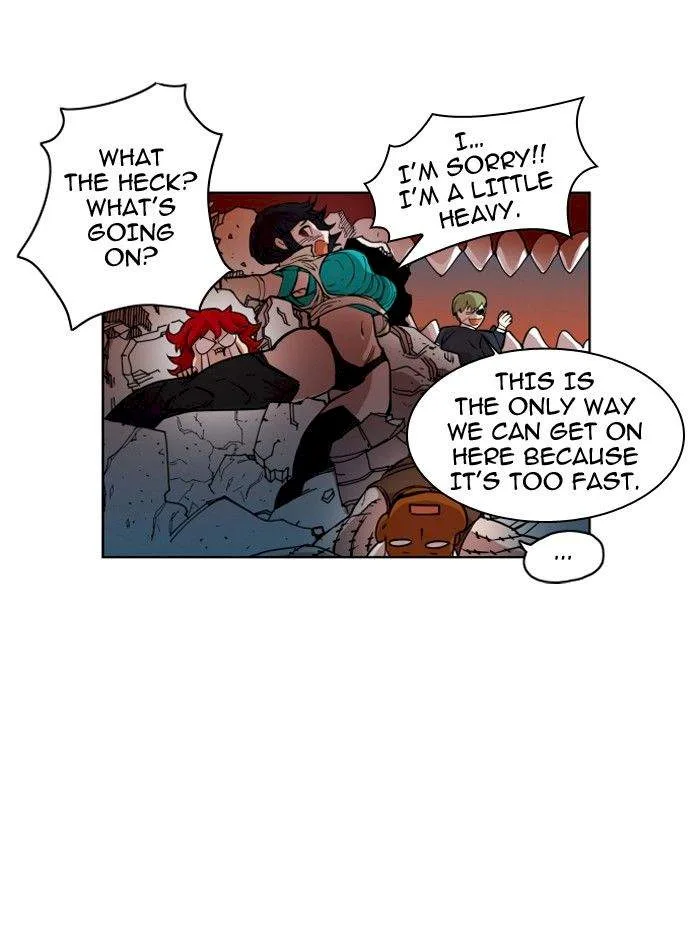 Hardcore Leveling Warrior Chapter 3 page 40