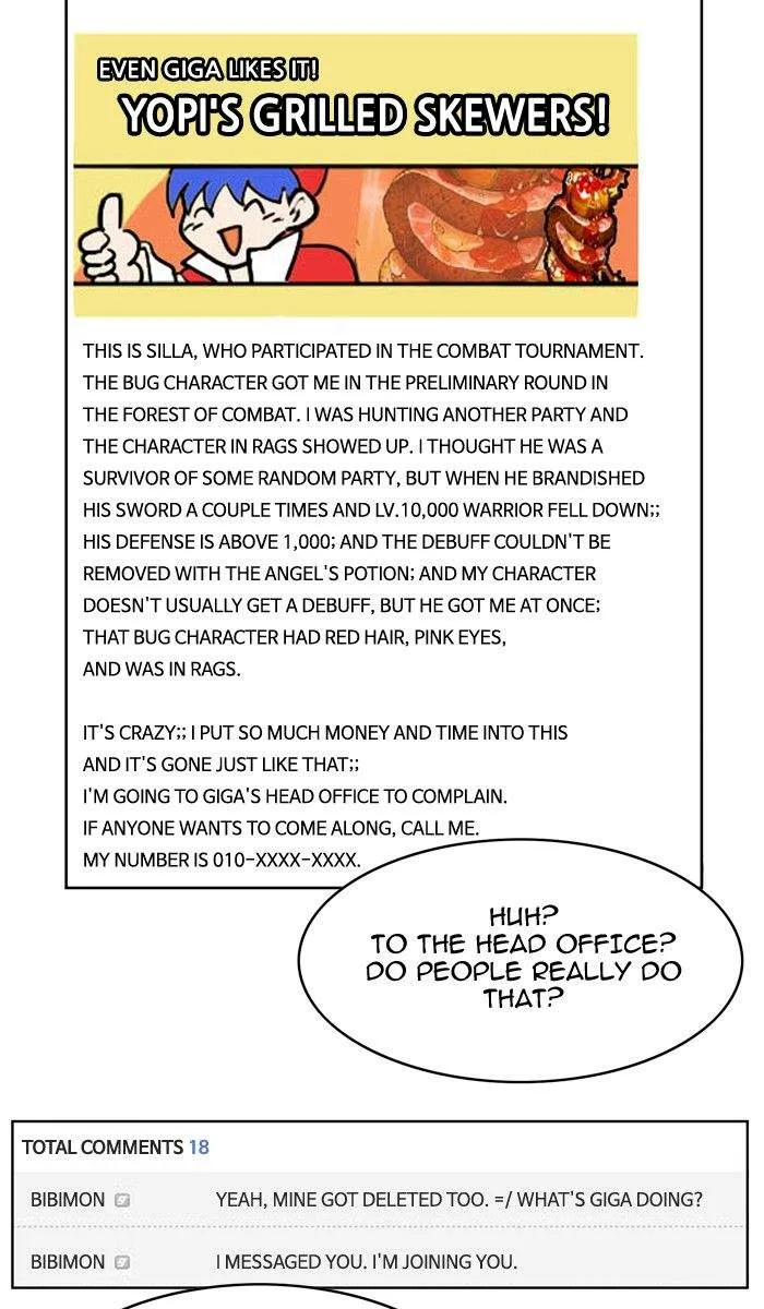 Hardcore Leveling Warrior Chapter 30 page 6