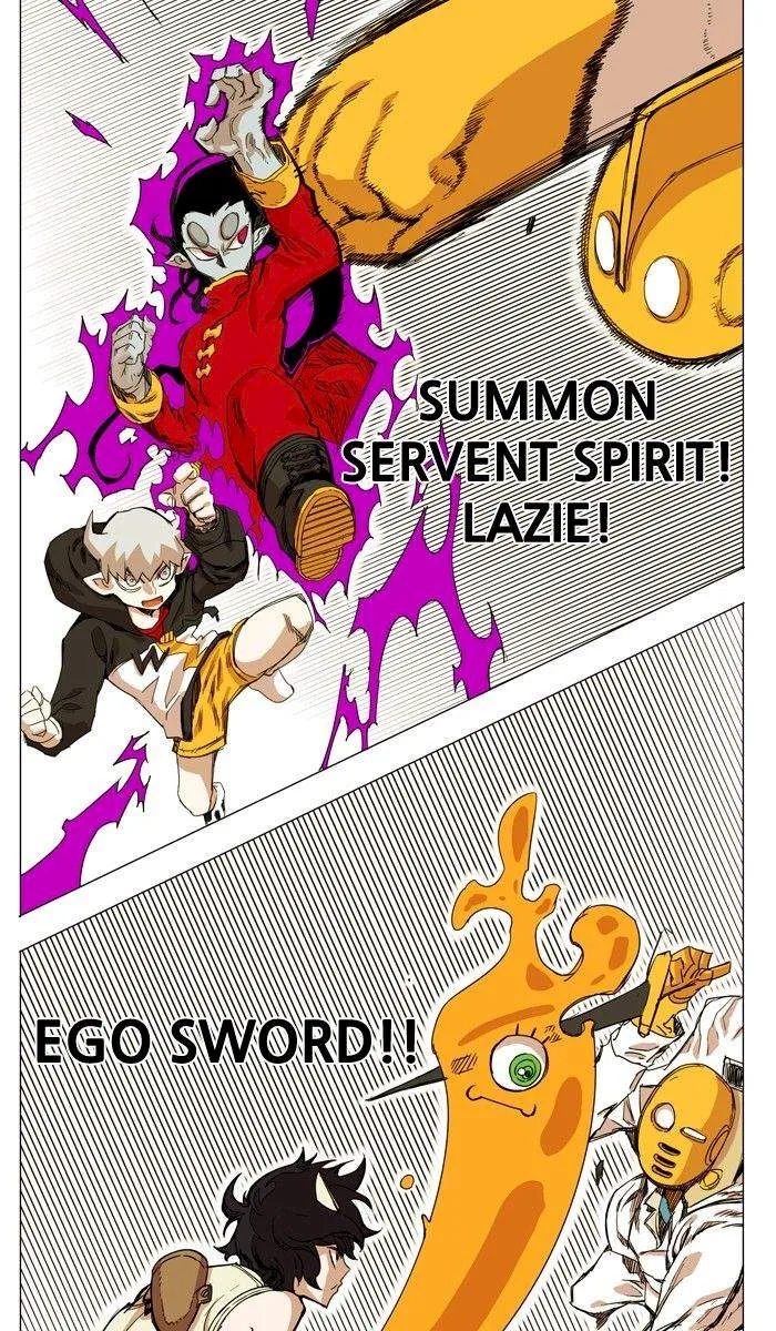 Hardcore Leveling Warrior Chapter 30 page 35