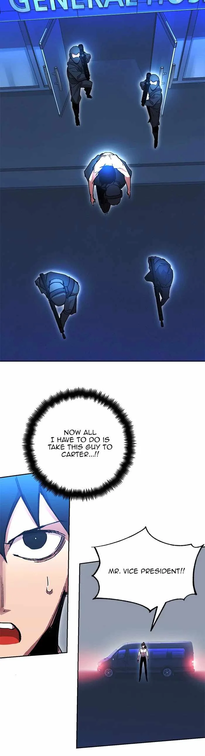 Hardcore Leveling Warrior Chapter 304 page 15