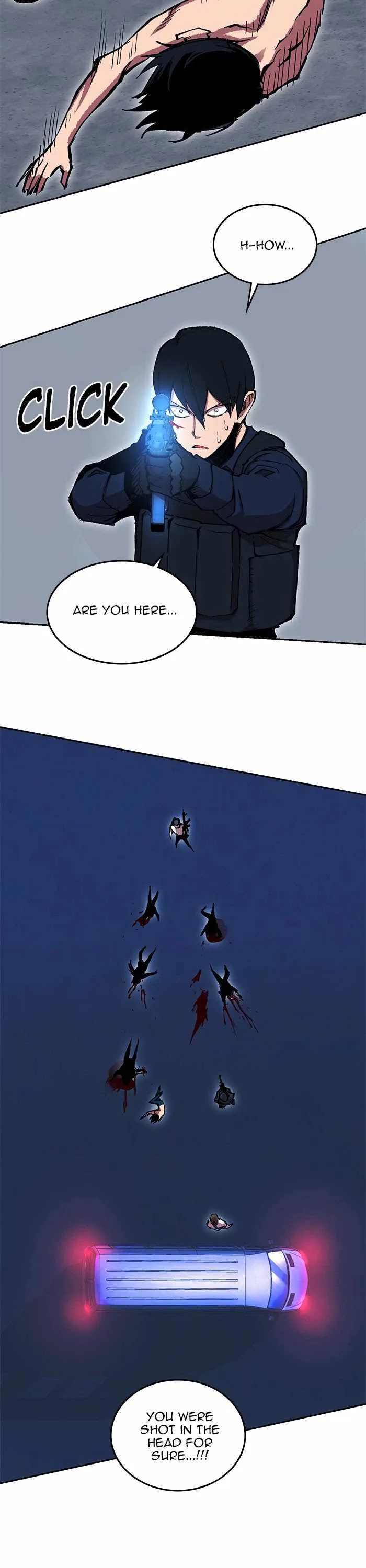 Hardcore Leveling Warrior Chapter 304 page 18