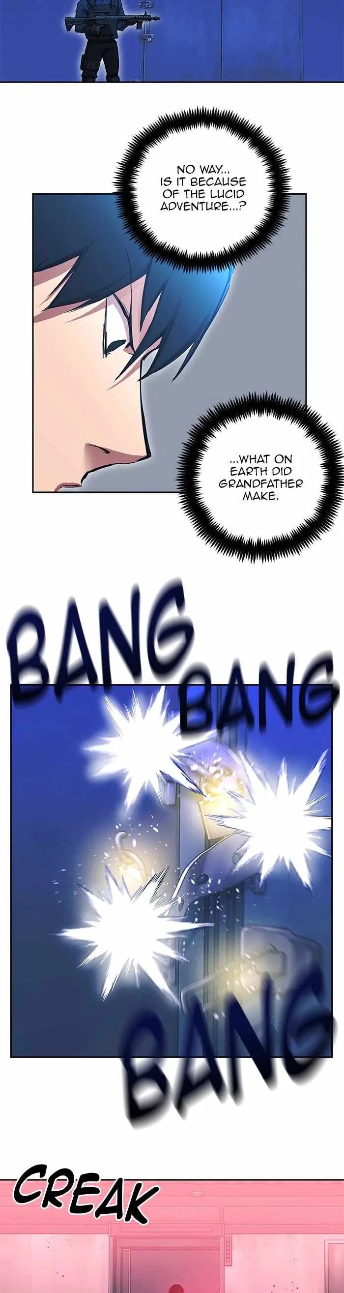Hardcore Leveling Warrior Chapter 304 page 11