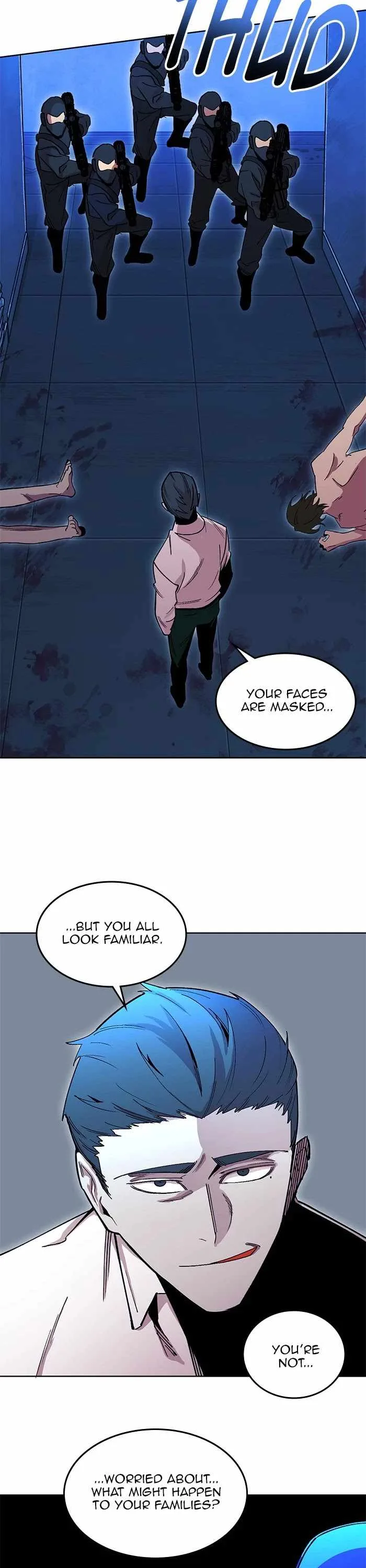 Hardcore Leveling Warrior Chapter 304 page 6