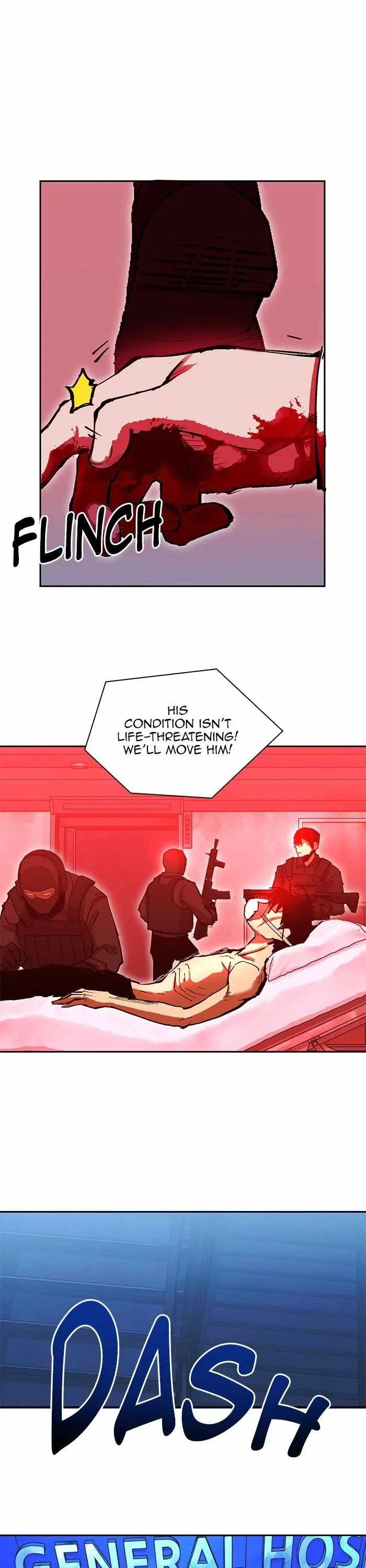 Hardcore Leveling Warrior Chapter 304 page 14