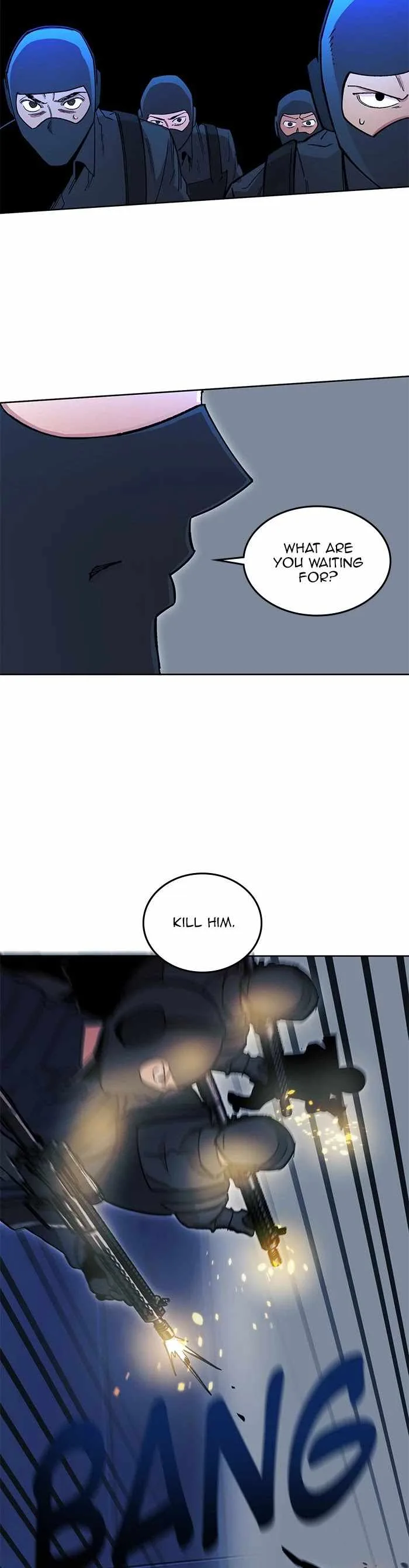 Hardcore Leveling Warrior Chapter 304 page 7
