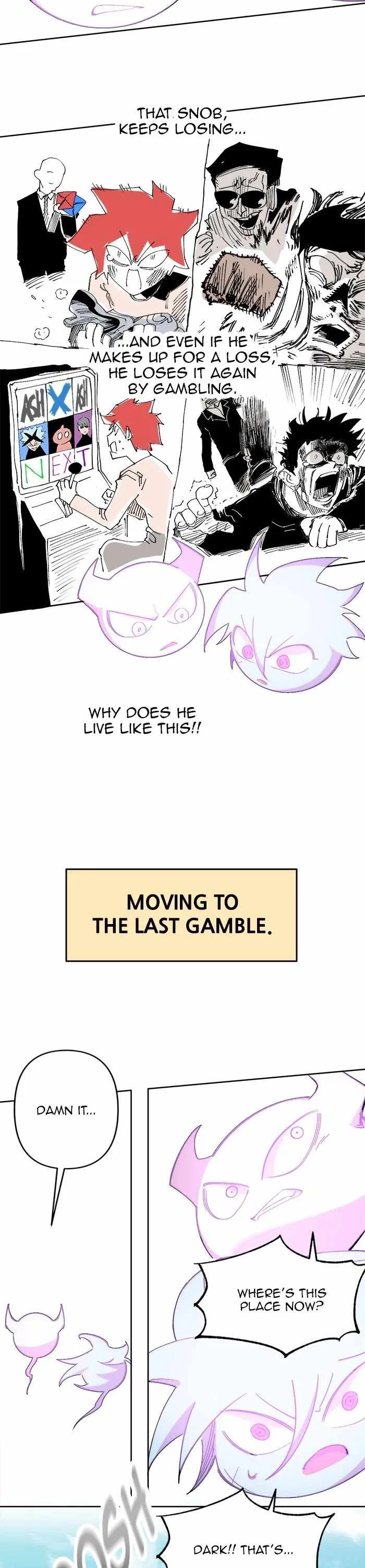 Hardcore Leveling Warrior Chapter 304 page 26