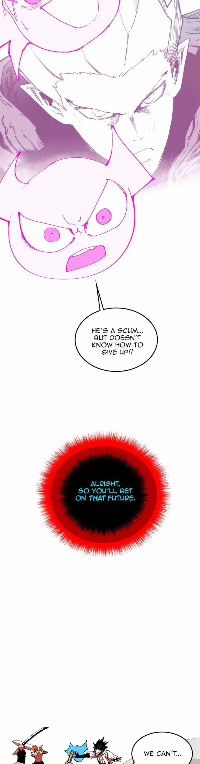 Hardcore Leveling Warrior Chapter 304 page 31