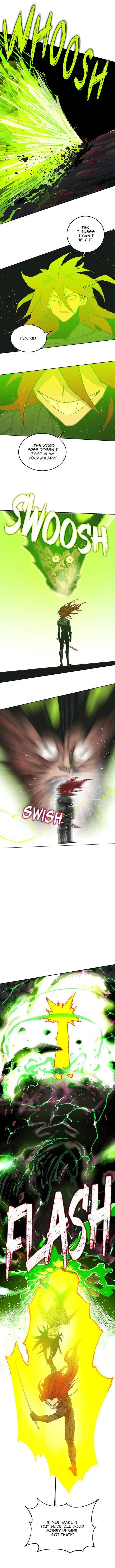 Hardcore Leveling Warrior Chapter 305 page 3