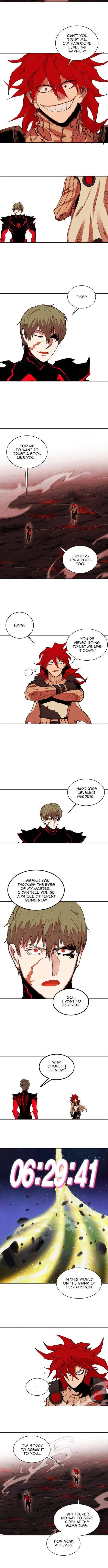 Hardcore Leveling Warrior Chapter 306 page 2