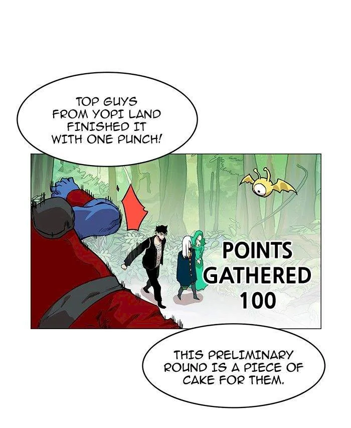 Hardcore Leveling Warrior Chapter 31 page 6