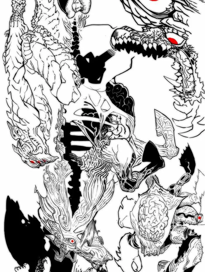 Hardcore Leveling Warrior Chapter 314 page 54