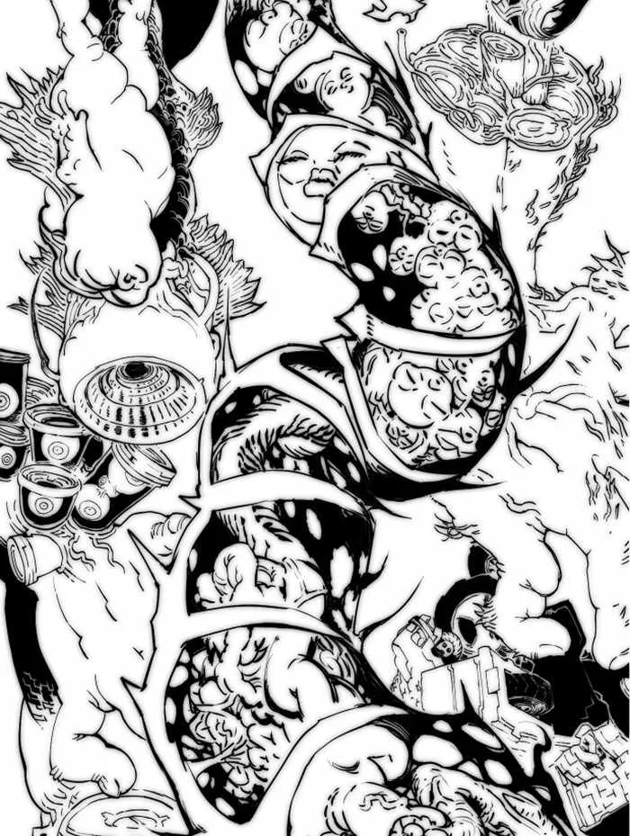 Hardcore Leveling Warrior Chapter 314 page 55