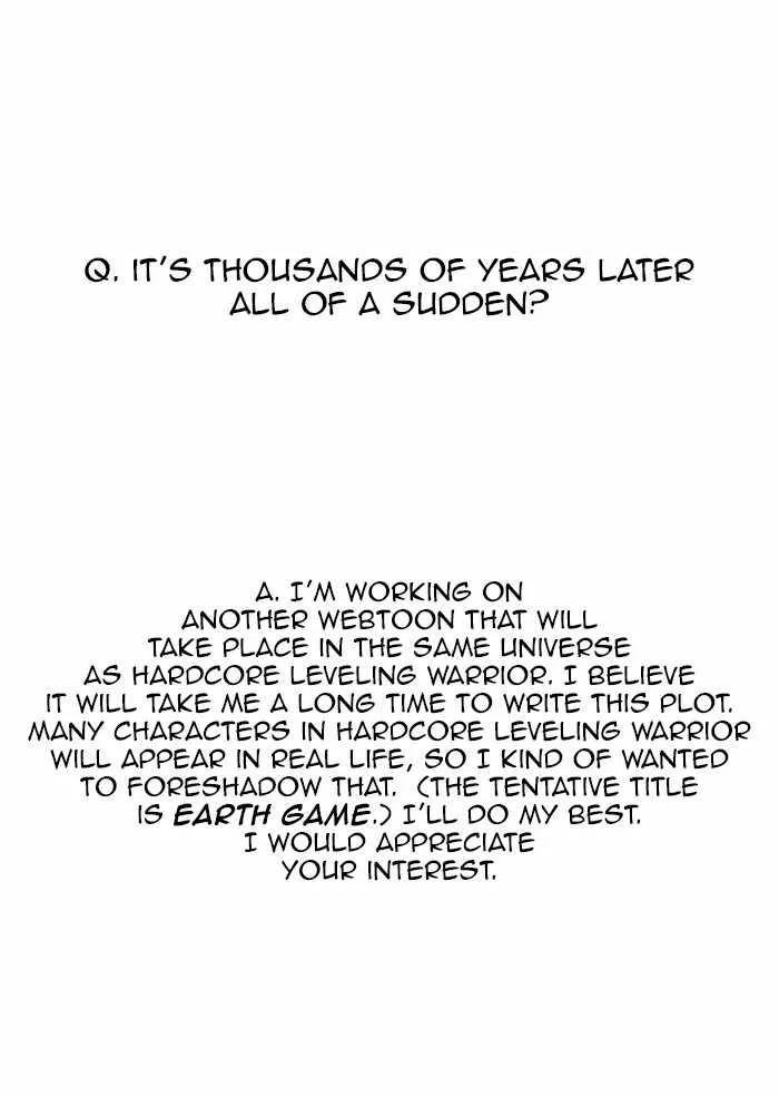 Hardcore Leveling Warrior Chapter 317 page 29
