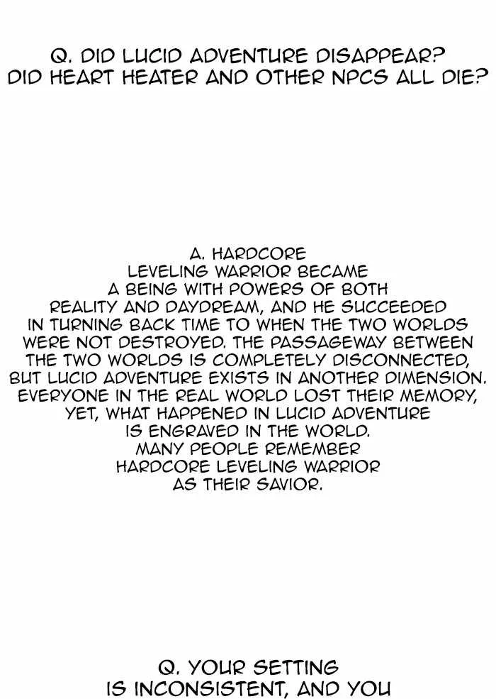 Hardcore Leveling Warrior Chapter 317 page 30