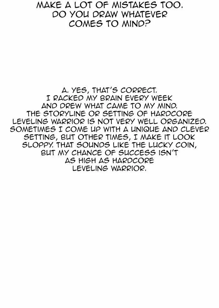 Hardcore Leveling Warrior Chapter 317 page 31