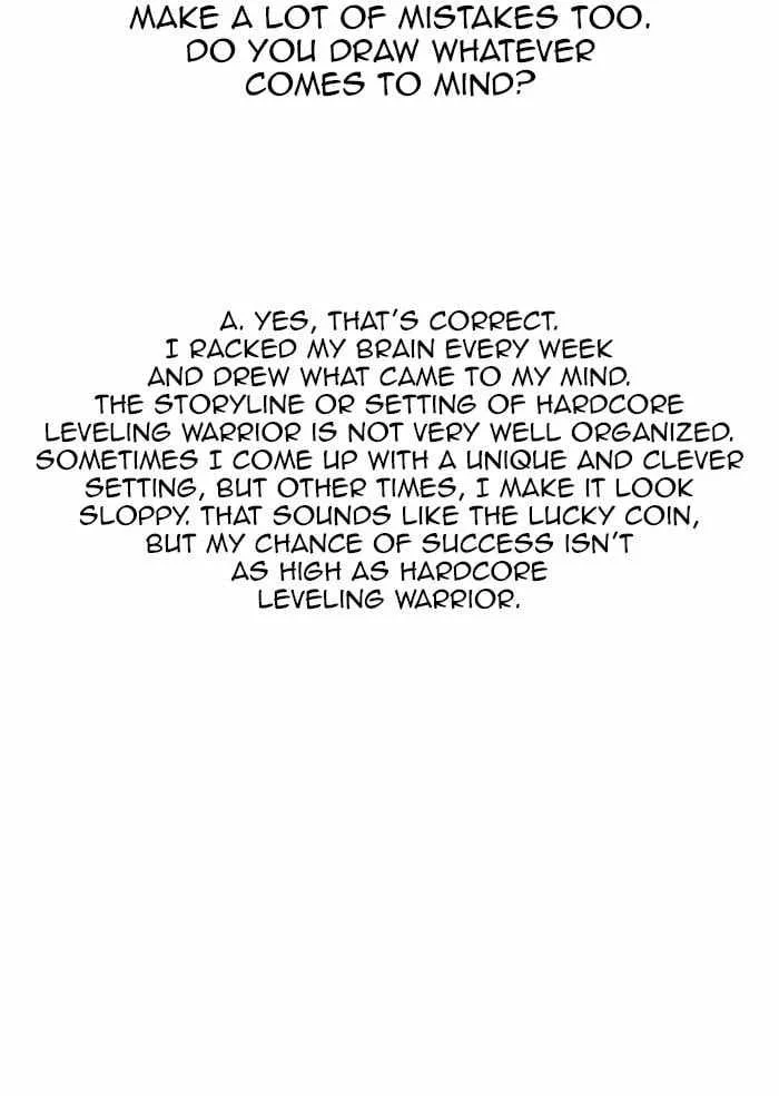 Hardcore Leveling Warrior Chapter 318 page 31