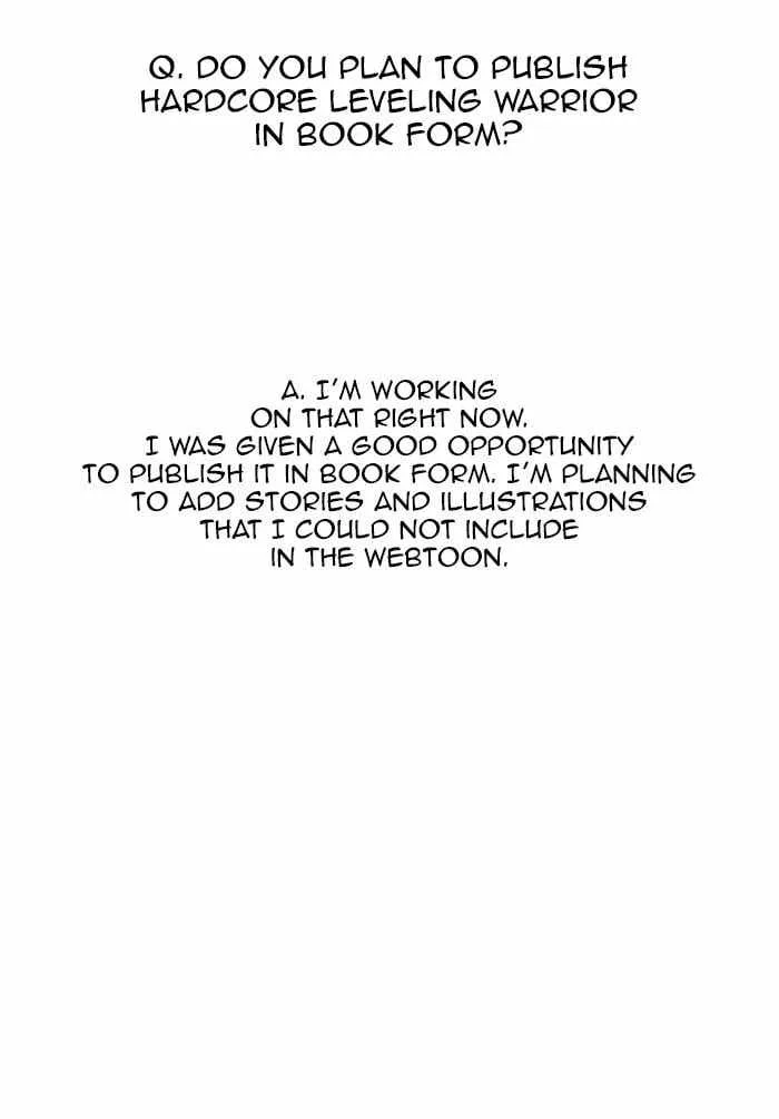 Hardcore Leveling Warrior Chapter 318 page 32