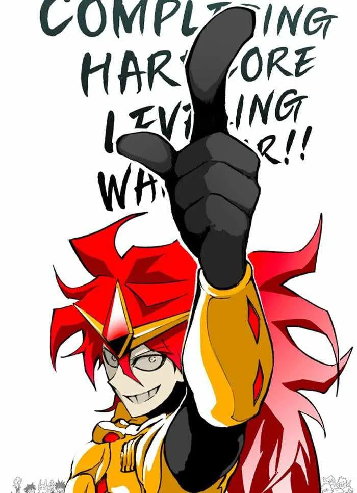 Hardcore Leveling Warrior Chapter 318 page 45