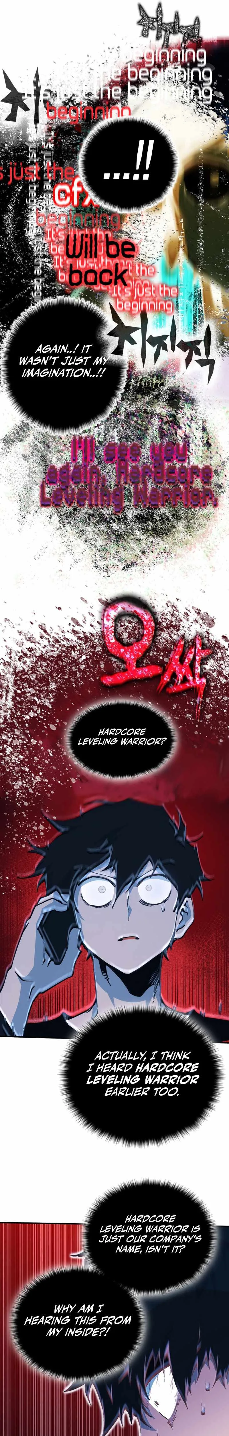 Hardcore Leveling Warrior Chapter 319 page 28