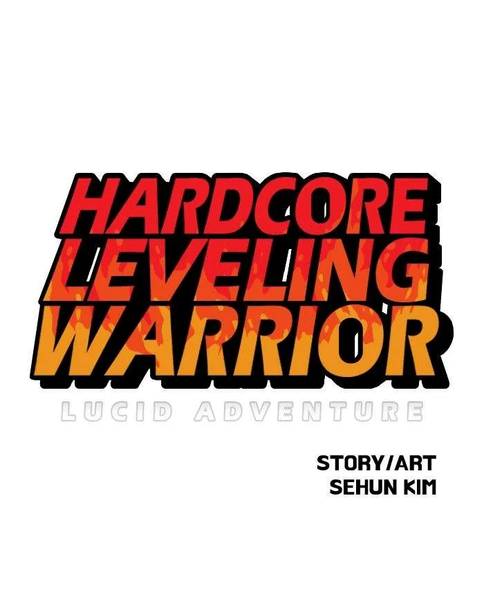 Hardcore Leveling Warrior Chapter 32 page 1