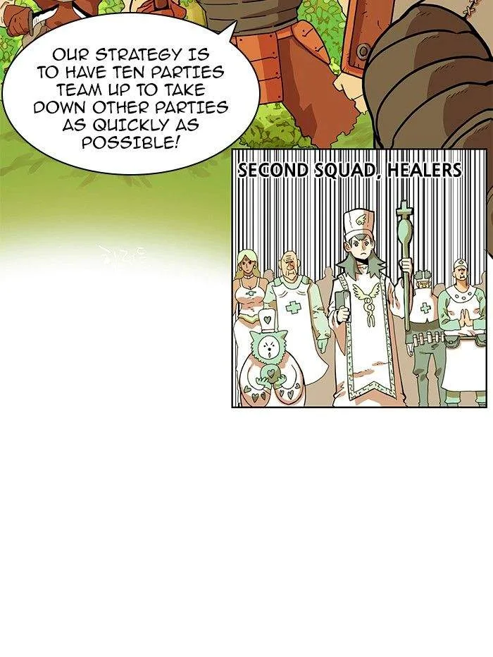 Hardcore Leveling Warrior Chapter 32 page 28