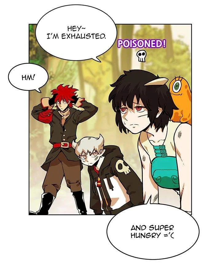 Hardcore Leveling Warrior Chapter 32 page 3