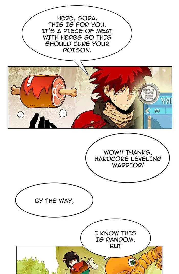 Hardcore Leveling Warrior Chapter 32 page 7